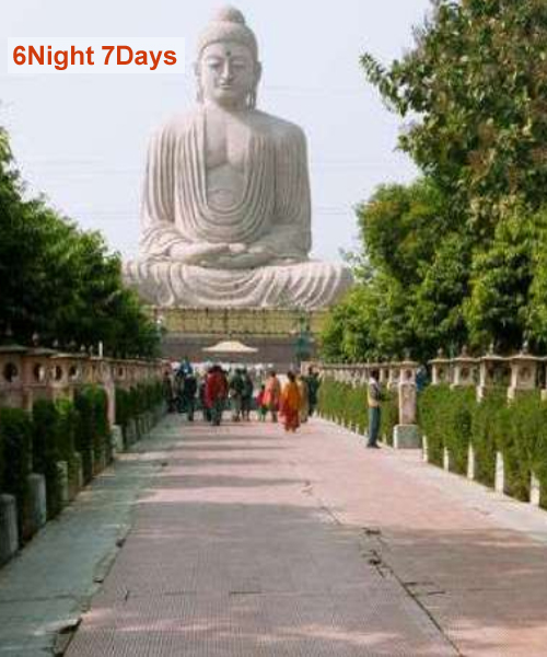 Kashi Ayodhya Bodhgaya Tour Package From Mumbai