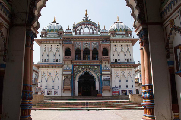 Nepal Tour Package With Janakpur From Mumbai