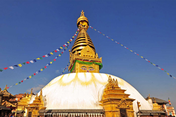 Kathmandu Tour Package From Mumbai