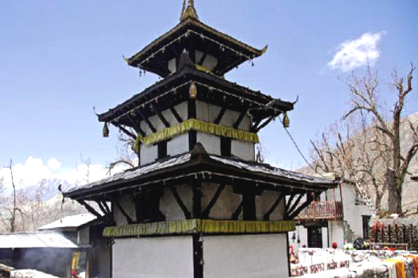 Muktinath Nepal Tour Package From Mumbai